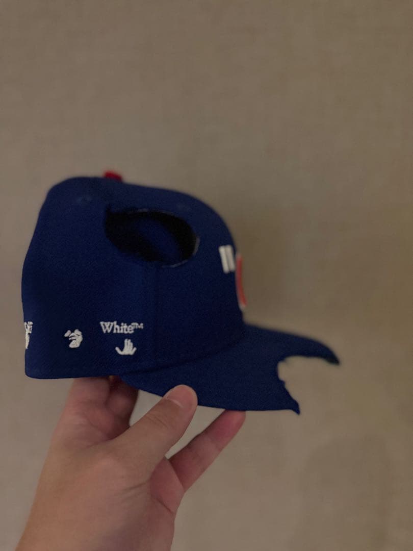 OFF-WHITE × NEW ERA OFF-WHITE × NEW ERA