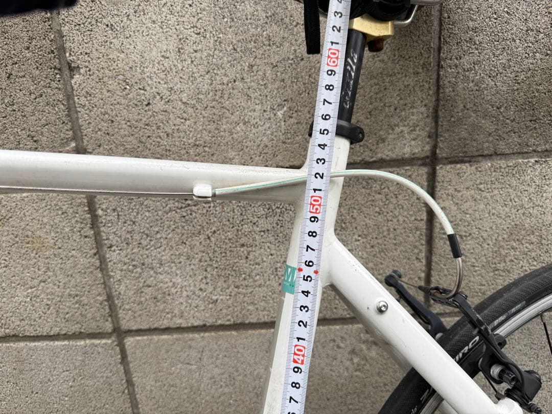 ROMAⅣ クロスバイクBIANCHI