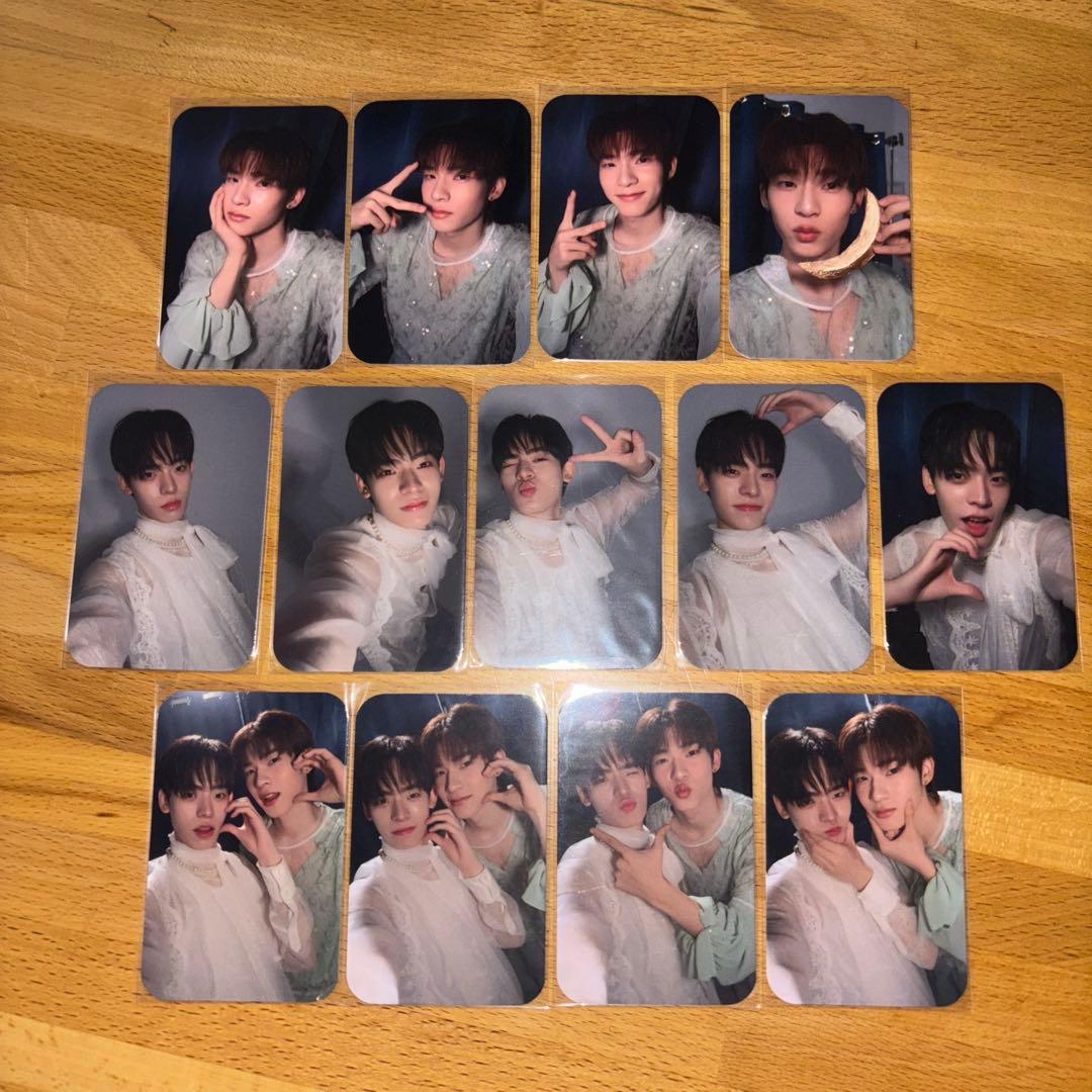 DMD YourSky TeeteePor トレカ カード セルフィ　②