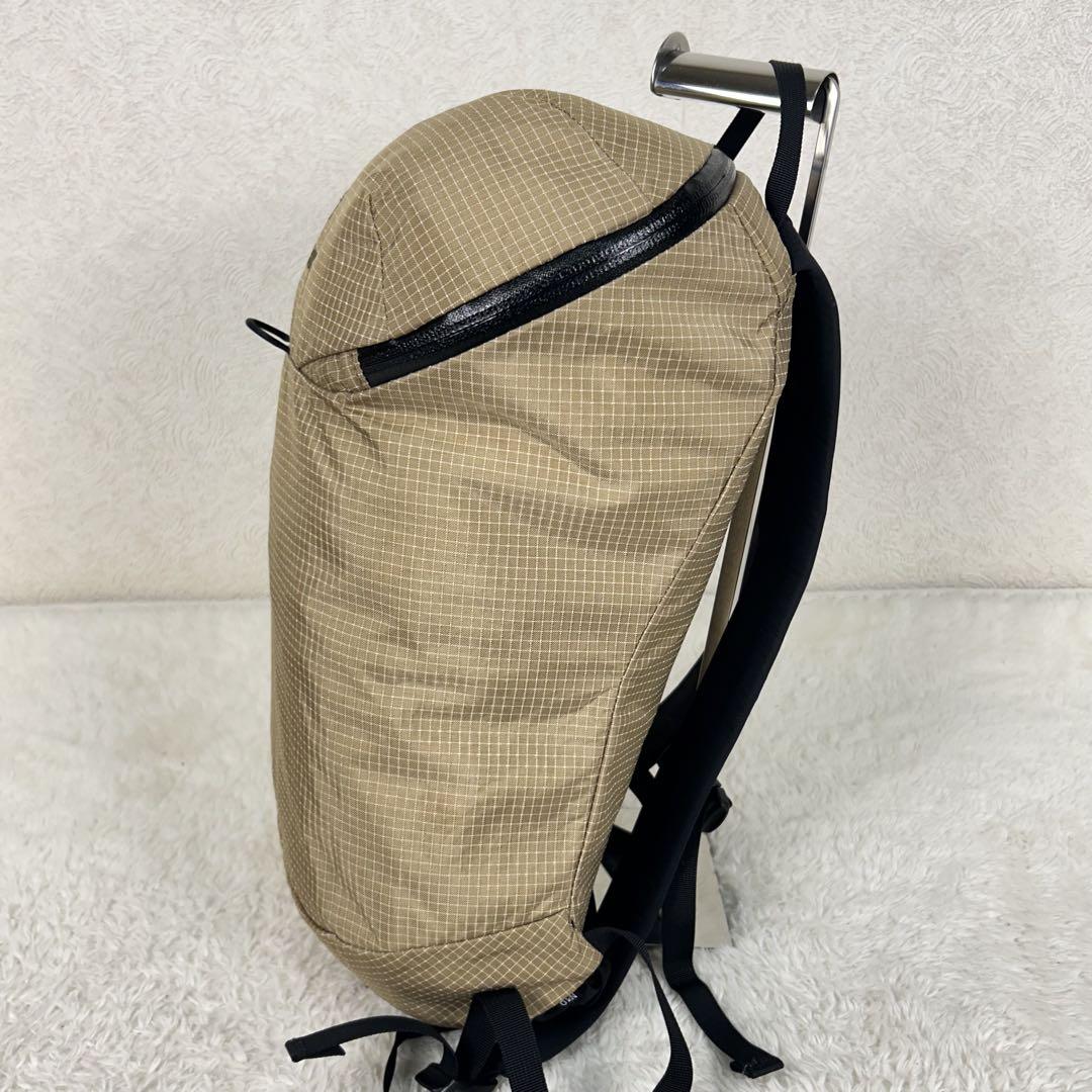 希少 極美品 アークテリクス KONSEAL 15 CANVAS 完売品