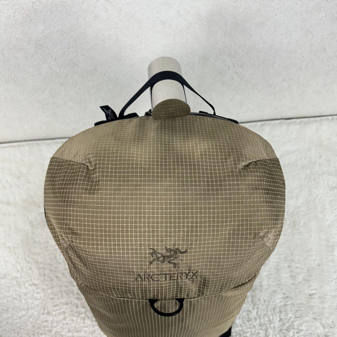 希少 極美品 アークテリクス KONSEAL 15 CANVAS 完売品