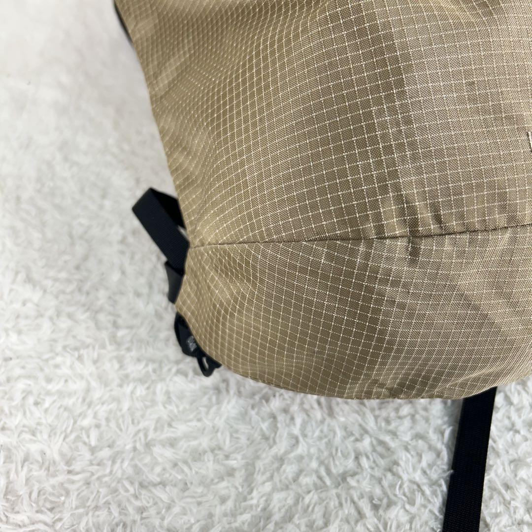 希少 極美品 アークテリクス KONSEAL 15 CANVAS 完売品