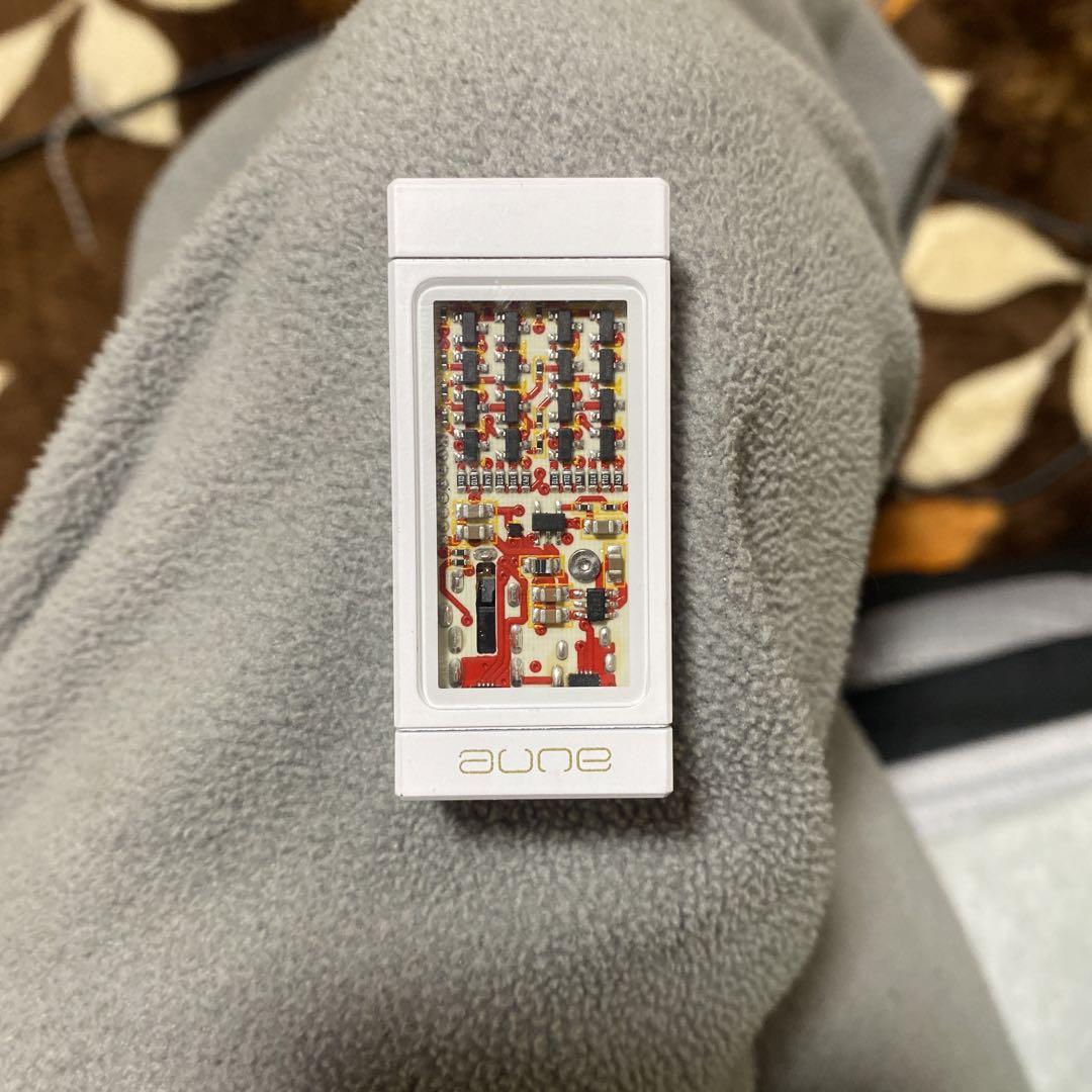 Auneaudio yuki ポータブル DAC