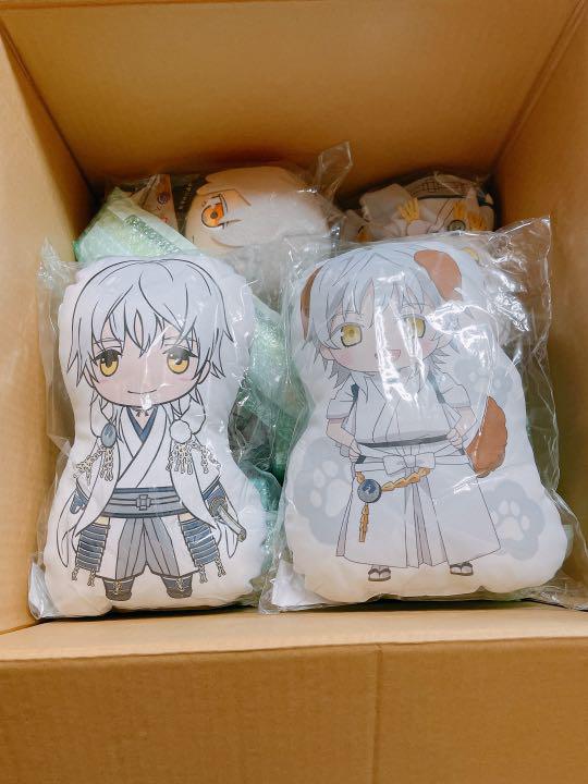 刀剣乱舞 鶴丸国永 鶴丸 メルカリ便に変更可 販売用ページ 刀剣乱舞 鶴丸国永 鶴丸 メルカリ便に変更可 キャラクターグッズ