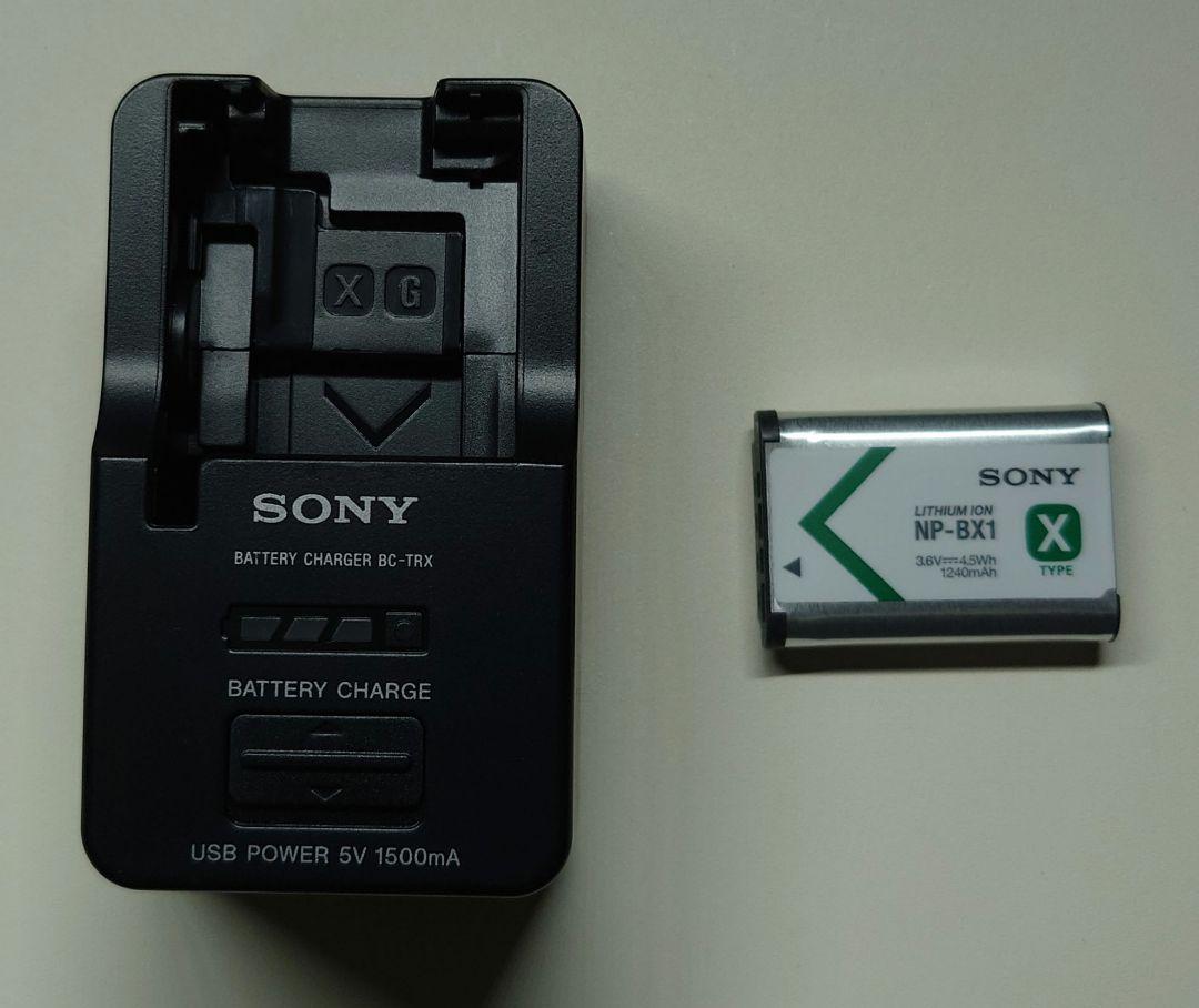 SONY DSC-RX100M6・シューティンググリップ他