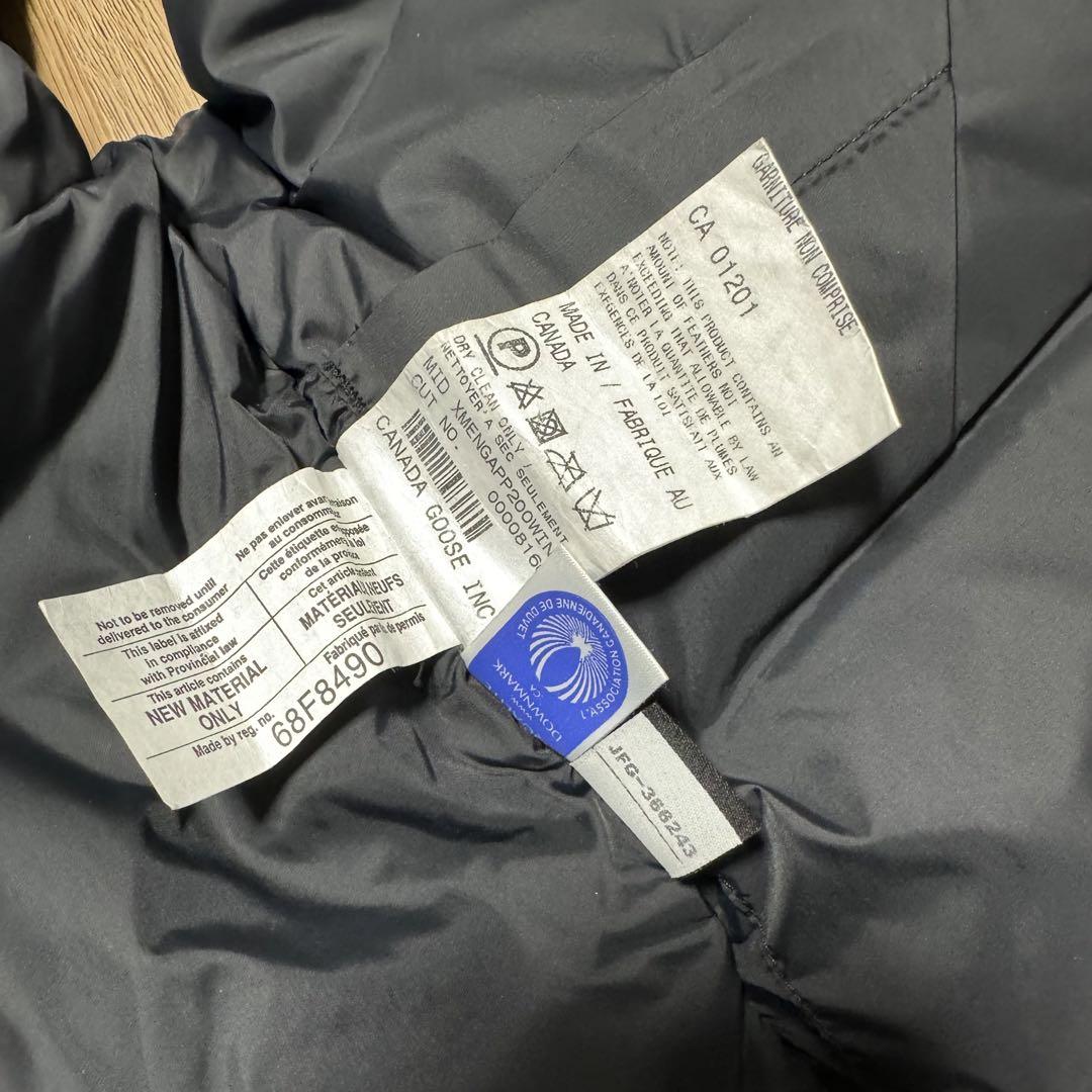 【美品】カナダグース ベルヴィル2301JL・モントリオール3434JM まとめ_画像1