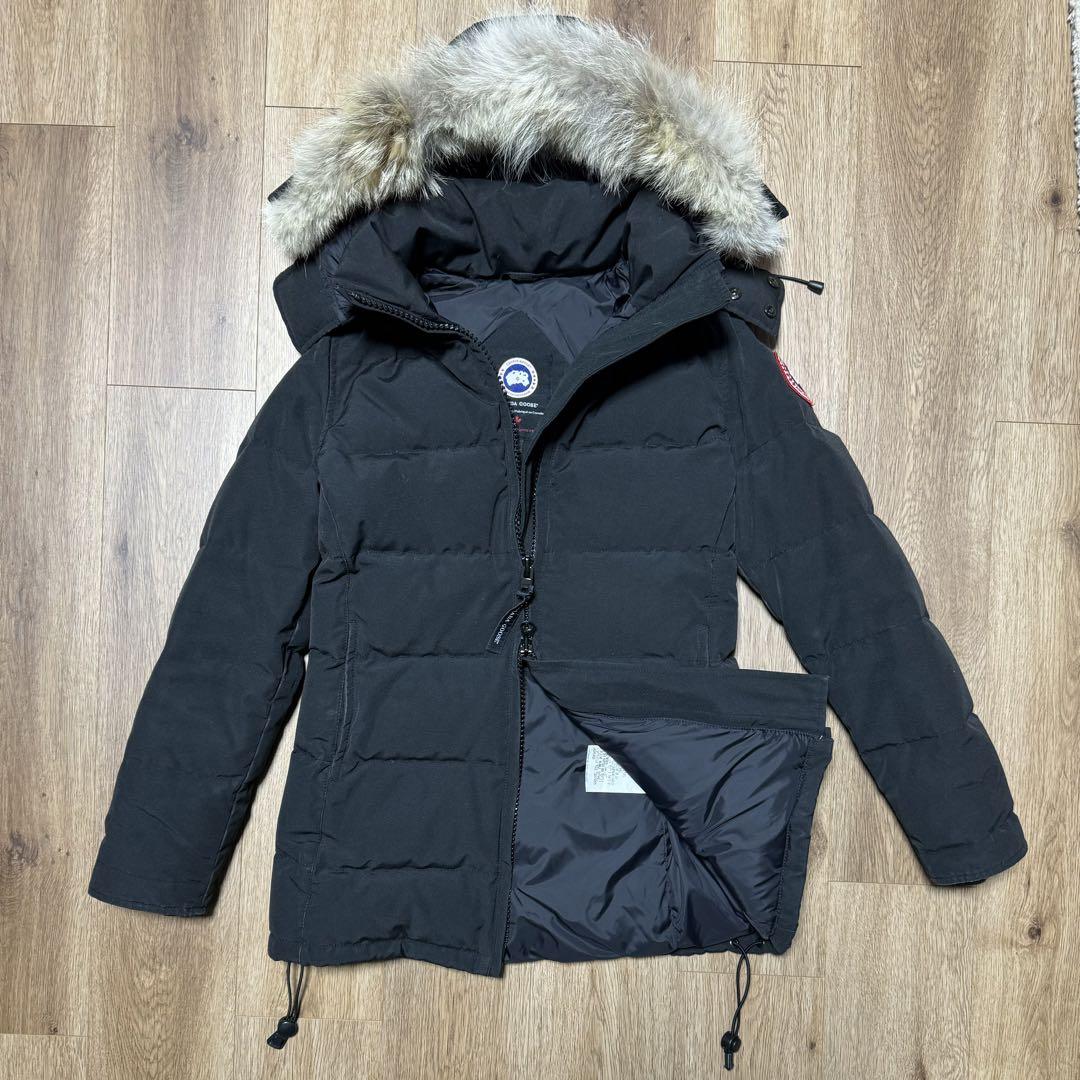 【美品】カナダグース ベルヴィル2301JL・モントリオール3434JM まとめ_画像1