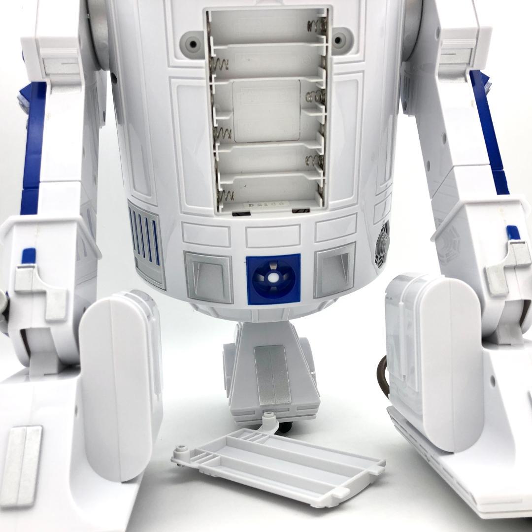 【極美品】STAR WORS R2-D2 リモートコントロール 動作確認済 楽天市場】【28時間1000円クーポン!先着20名様】スターウォーズ