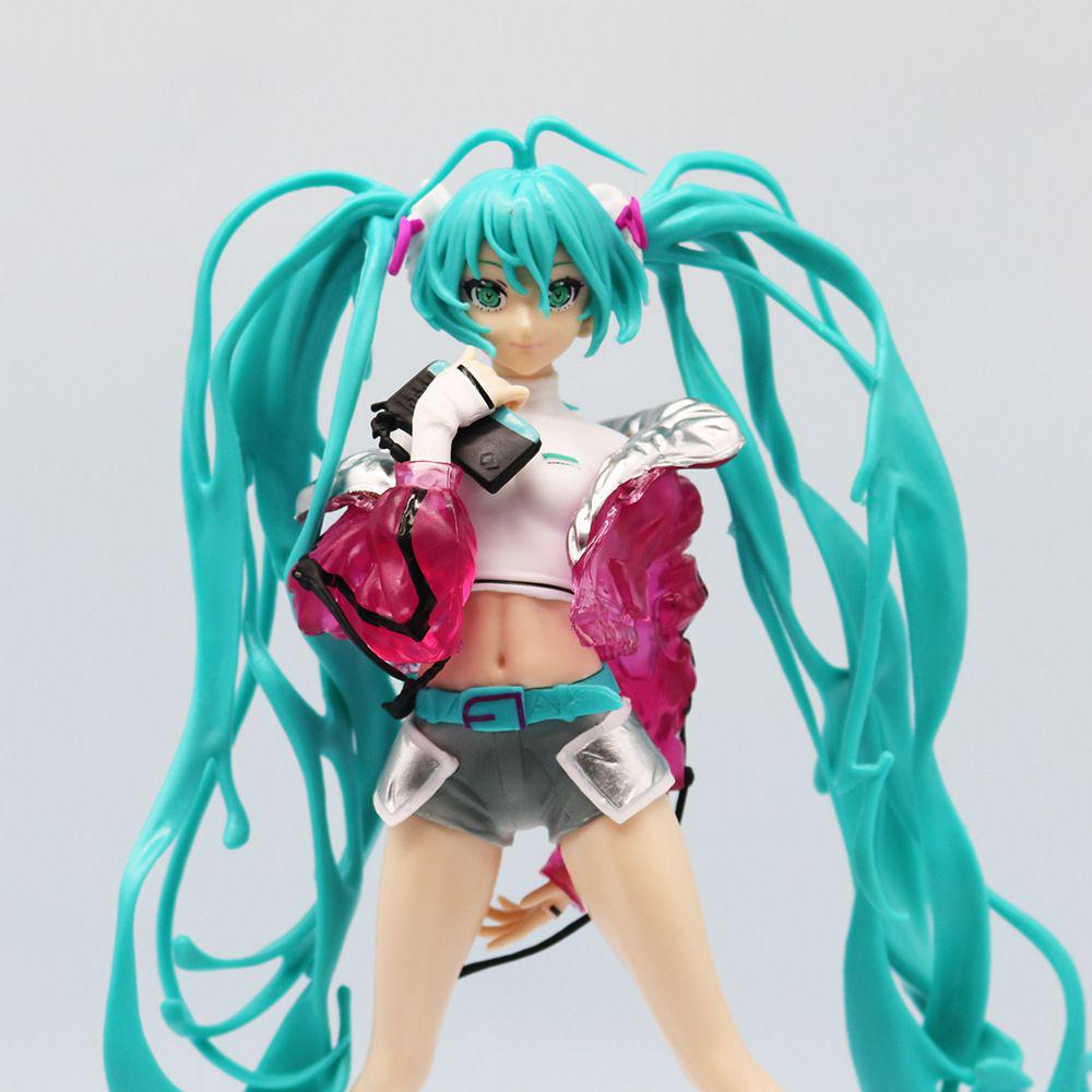 新品 初音ミク with SOLWA 米山舞 フィギュア 美少女 セクシー