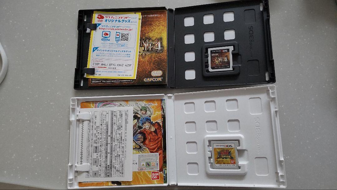 ニンテンドー 3DS ブラック　拡張　ソフト２種