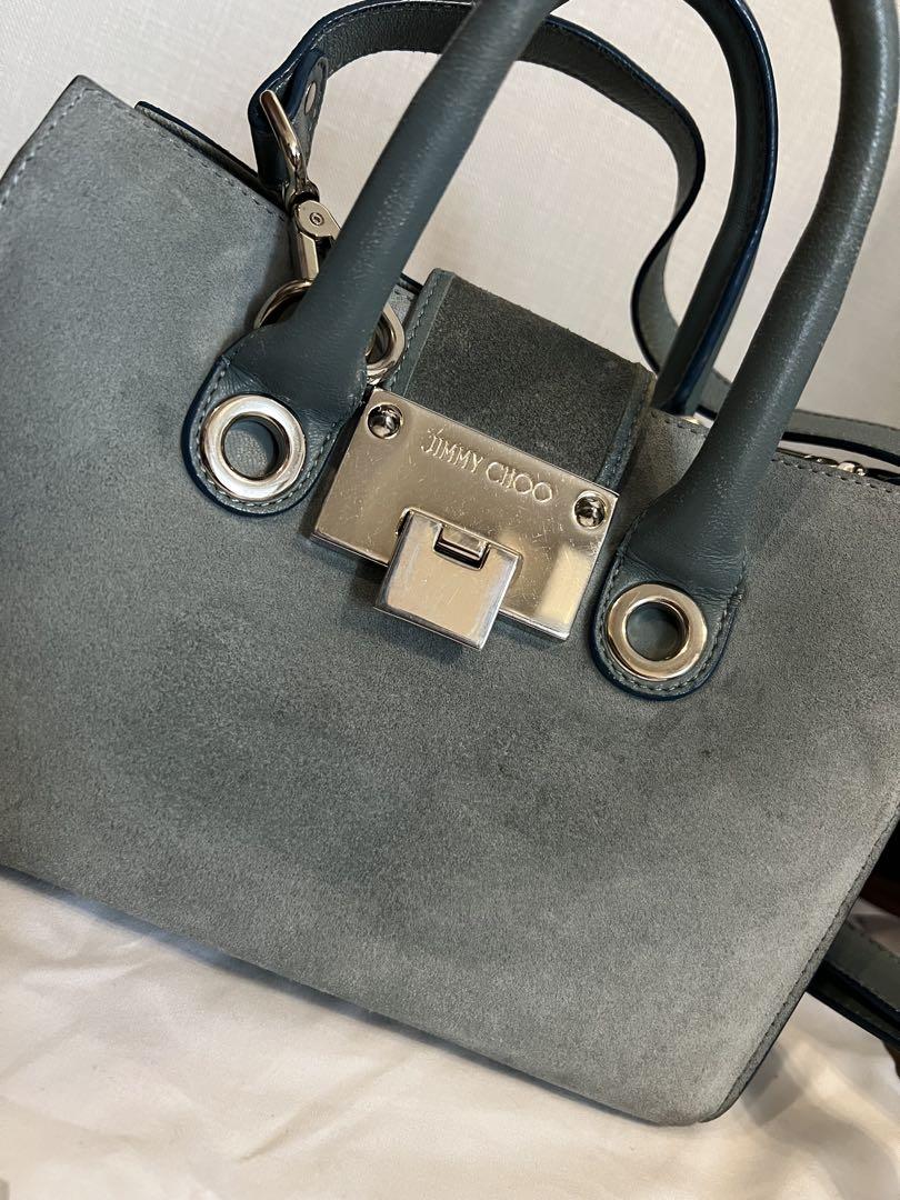 JIMMY CHOO ライリー スモール 限定色 2way バッグ JIMMY CHOO ライリー スモール 限定色 2way バッグ