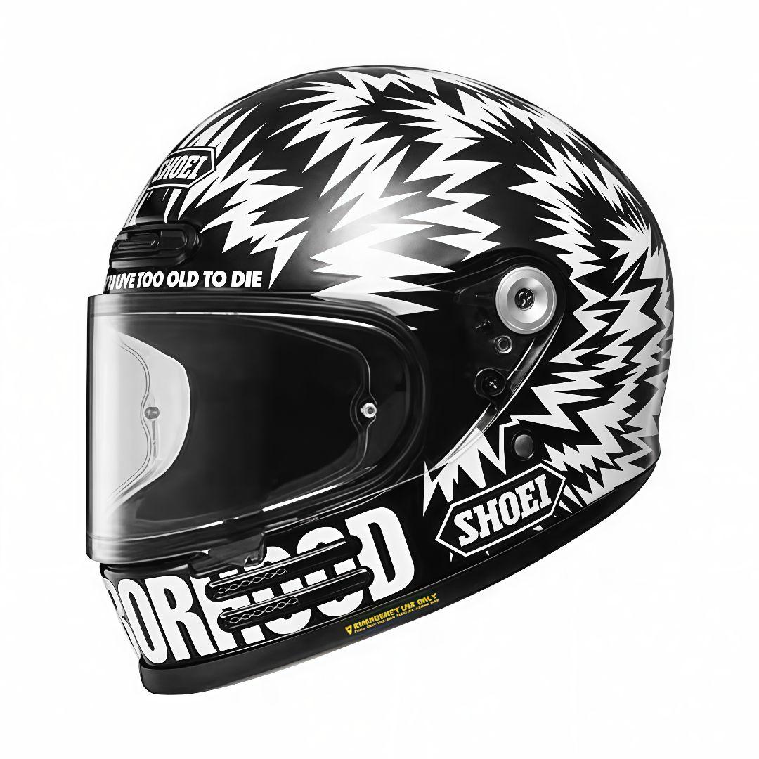 SHOEI グラムスター　ネイバーフッド ×DSC ネイバーフッド サイズ M