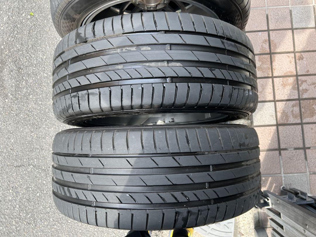 ロクサーニマルチホルゲッタ18/pcd114.3,8j.et38