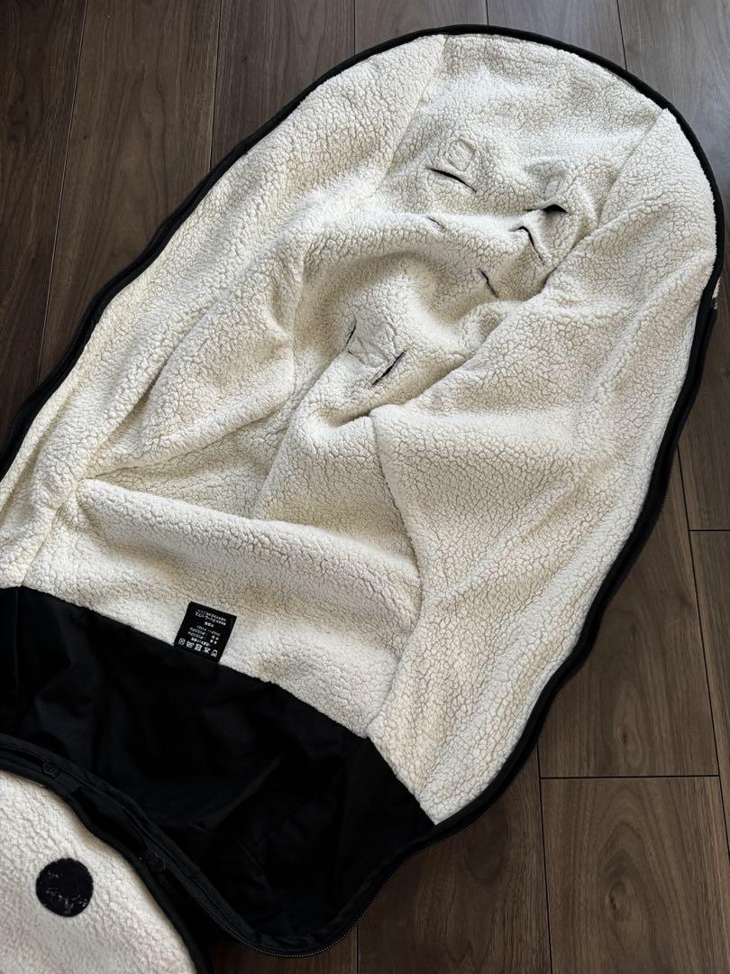 ヨーヨー専用フットマフ