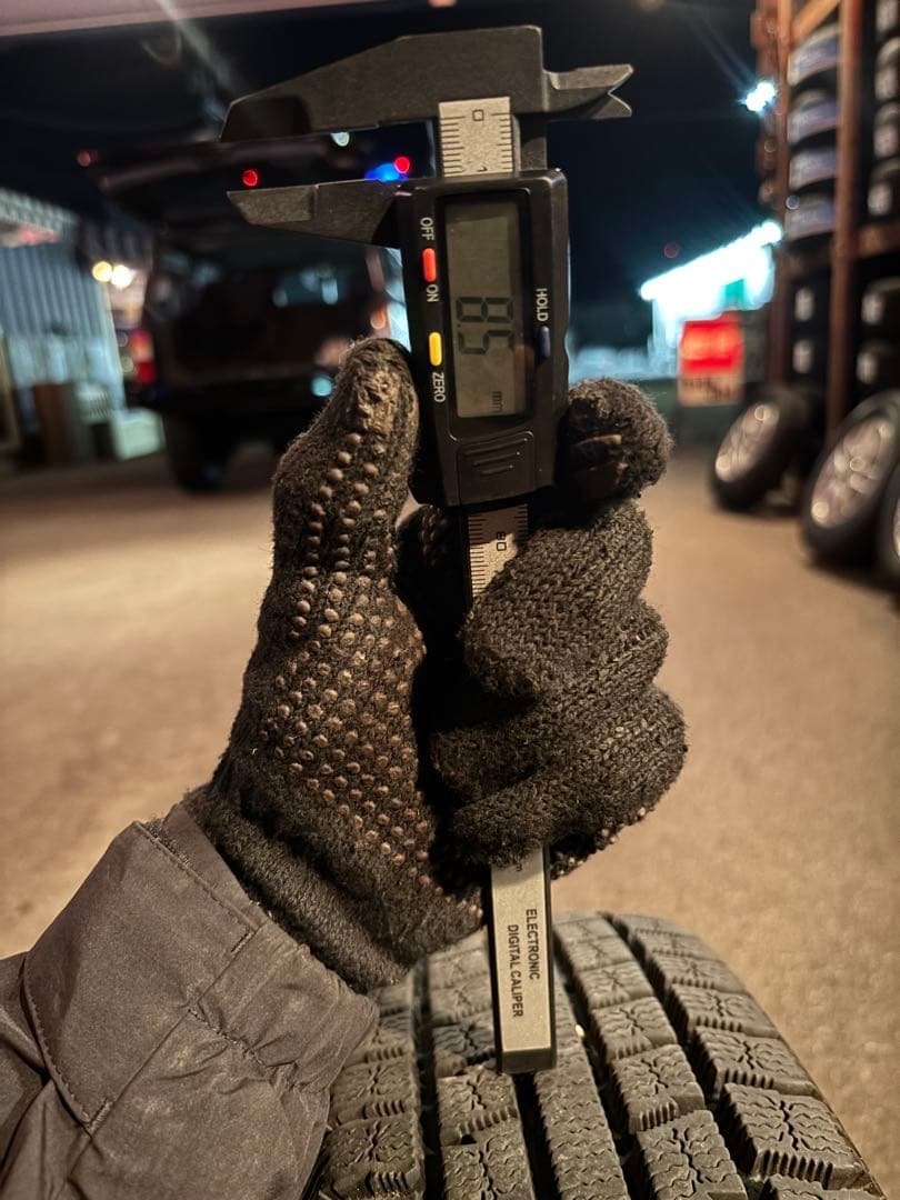 ◇送料込み◇ 155/80R13 中古スタッドレスホイールセット TOYO ◇送料込み◇ 155/80R13 中古スタッドレスホイールセット TOYO