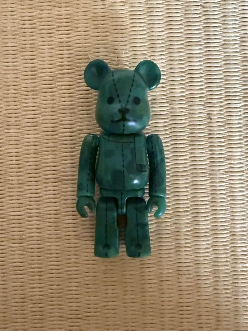BAPE 28th 第4弾 BE@RBRICK 100％ シークレット 5種