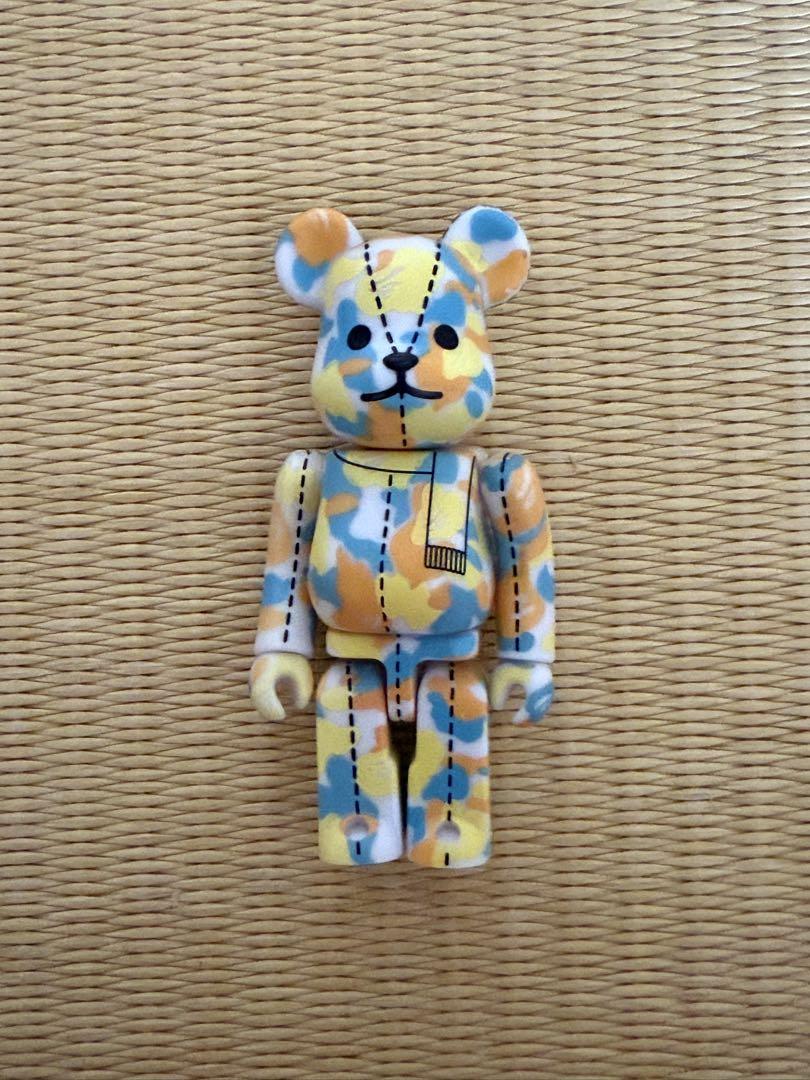ベアブリック☆エイプ ape☆シークレット BAPE シリーズ3 SECRET ベアブリック（BE@RBRICK） | べあぶりっ