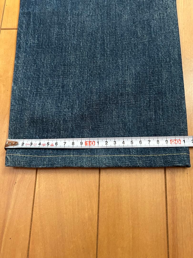 LEVI'S 503B-XX BIG E W29