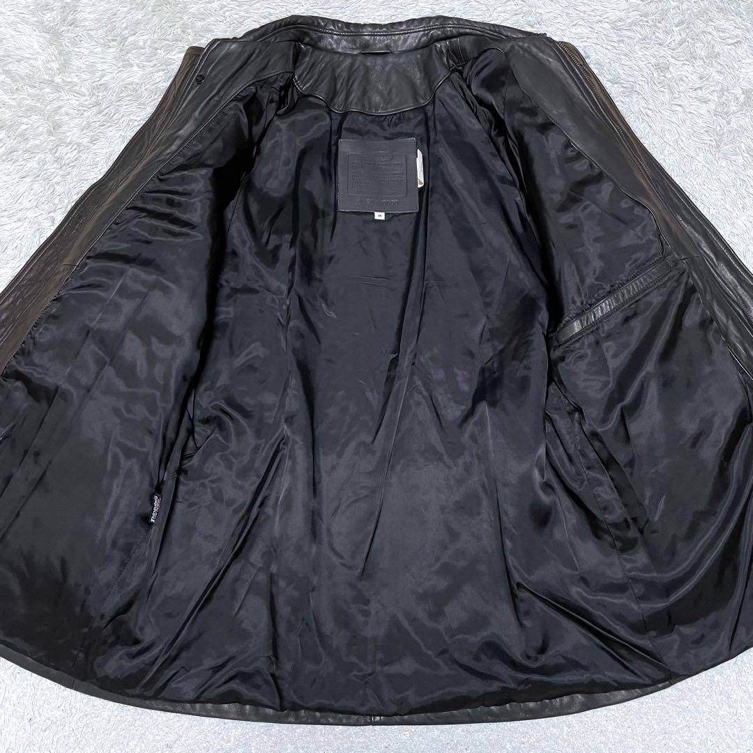 レザー ジャケット