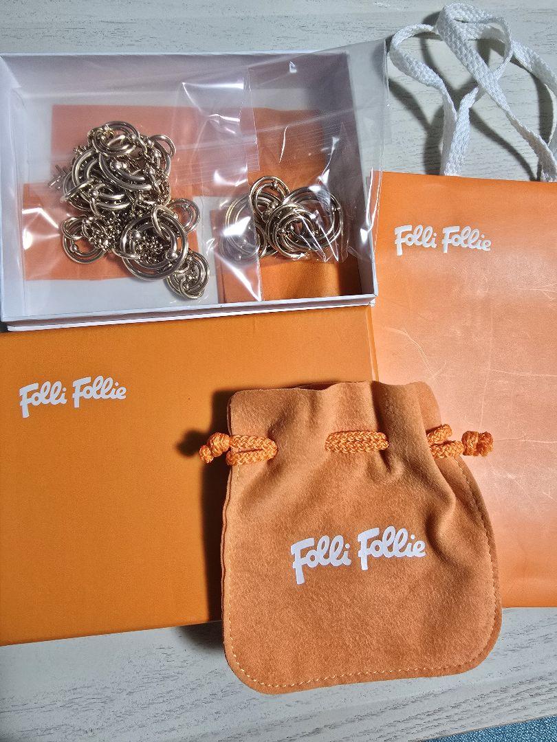 Folli Folli ネックレスとイヤリングセット Folli Folli ネックレスとイヤリングセット