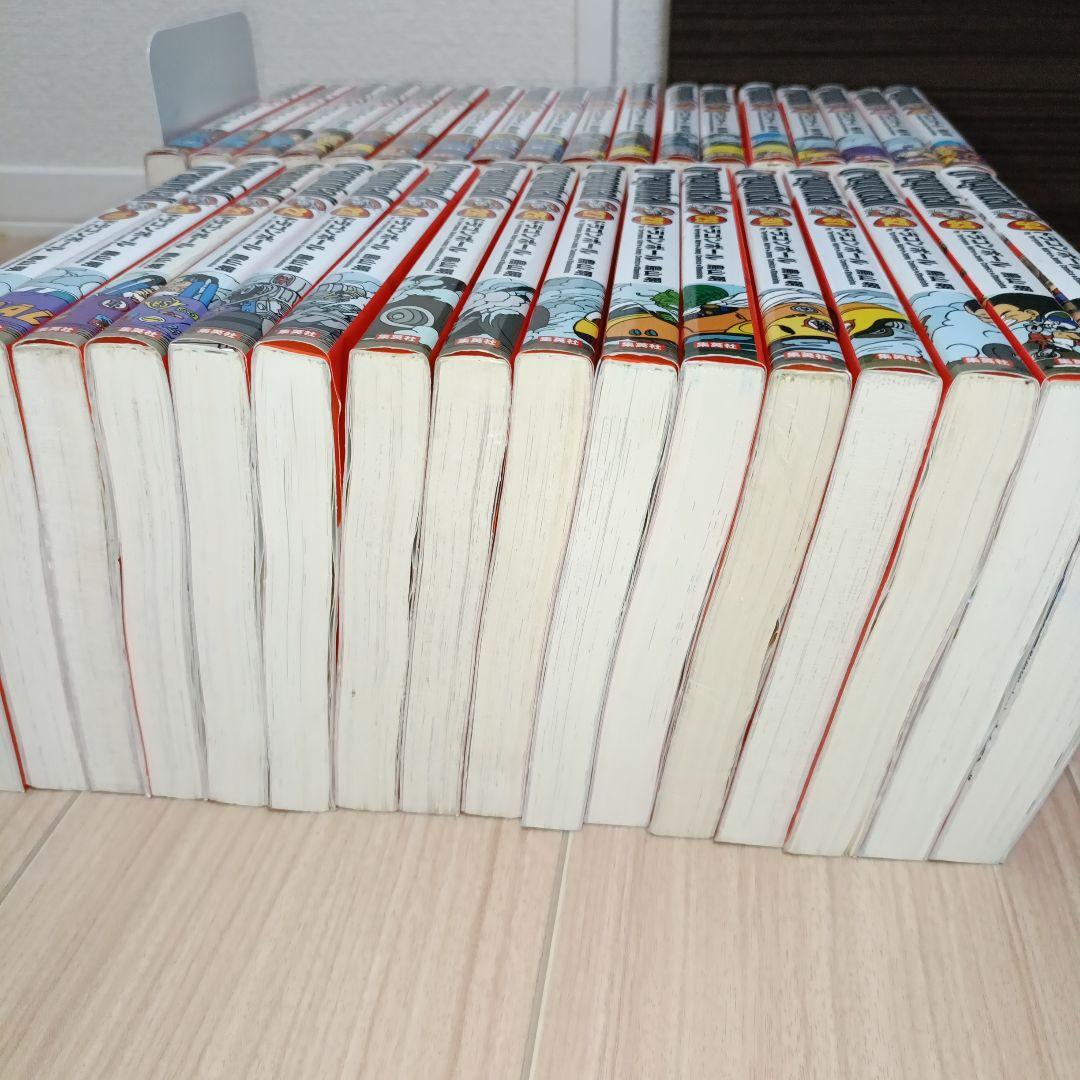 龍珠通信付き　ドラゴンボール完全版全巻セット