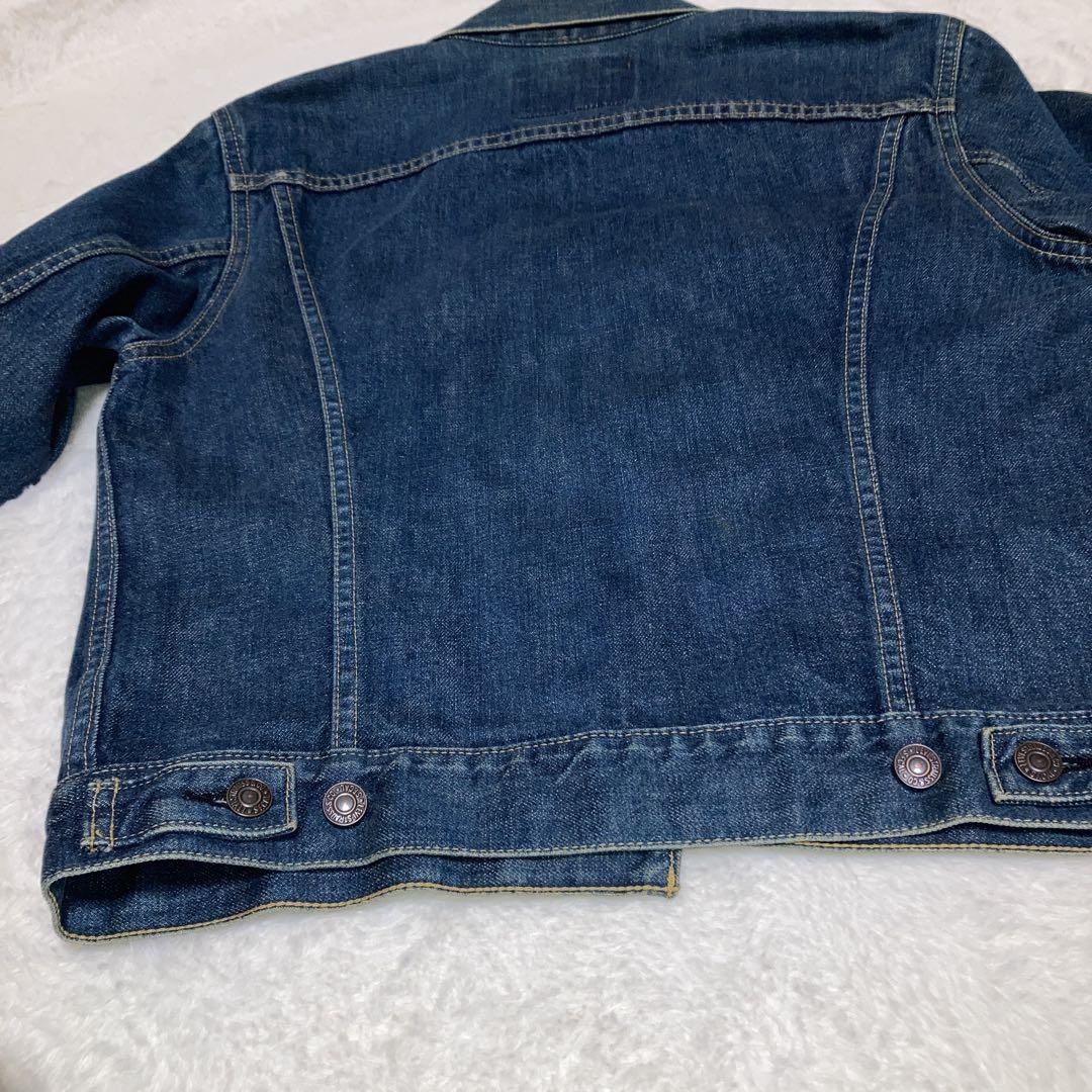 週末セール中Levi's デニムジャケット90年代復刻　71557 size38
