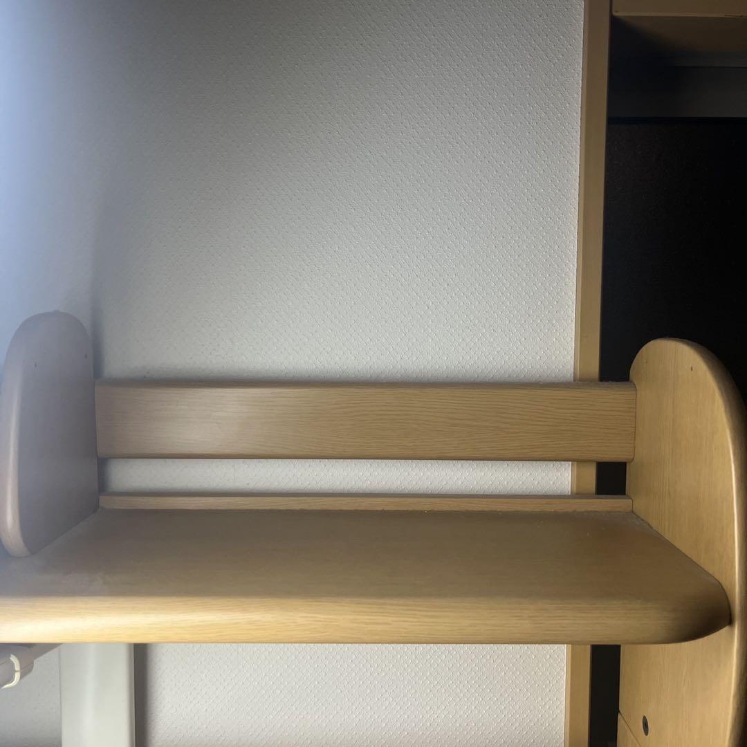 ITOKI学習机 引き出し