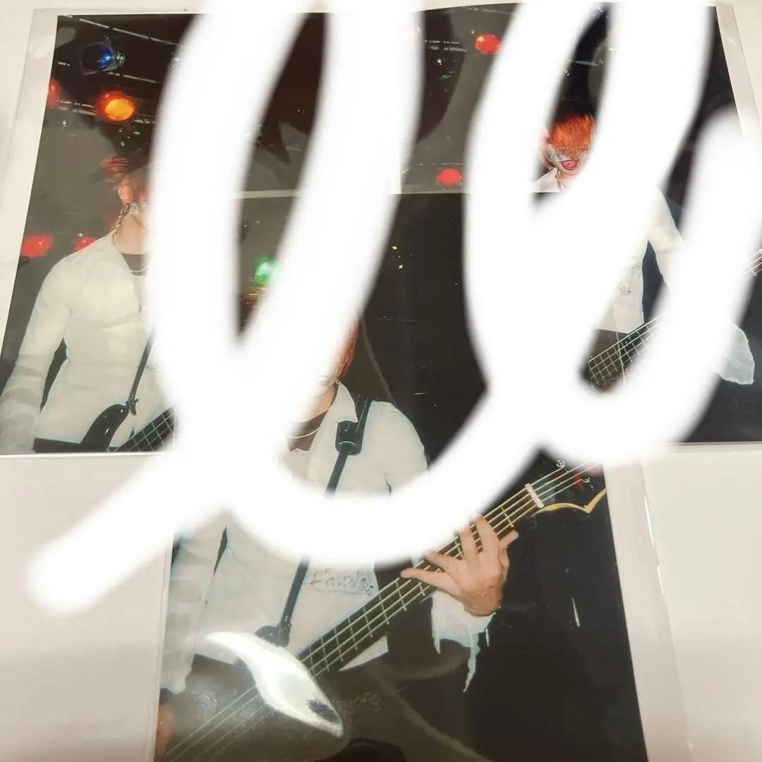 the GazettE REITA 写真エターナル時代ガゼット初期