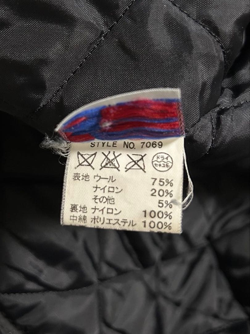 SCHOTT/ショット/ワンスタージャケット/size18/黒 SCHOTT/ショット/ワンスタージャケット/size18/黒