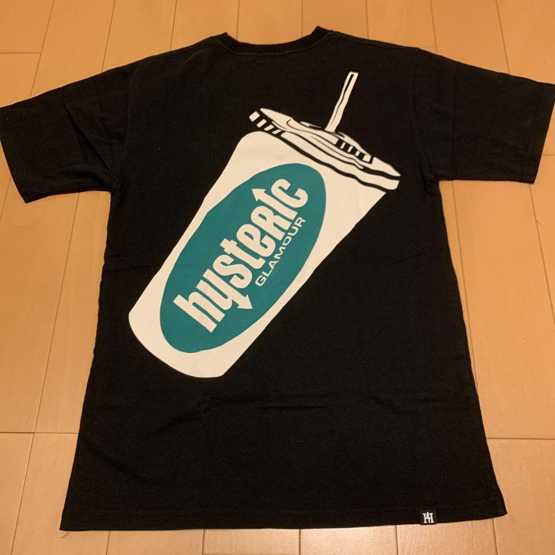 HYSTERIC GLAMOUR ヒステリックグラマー Tシャツ Sサイズ