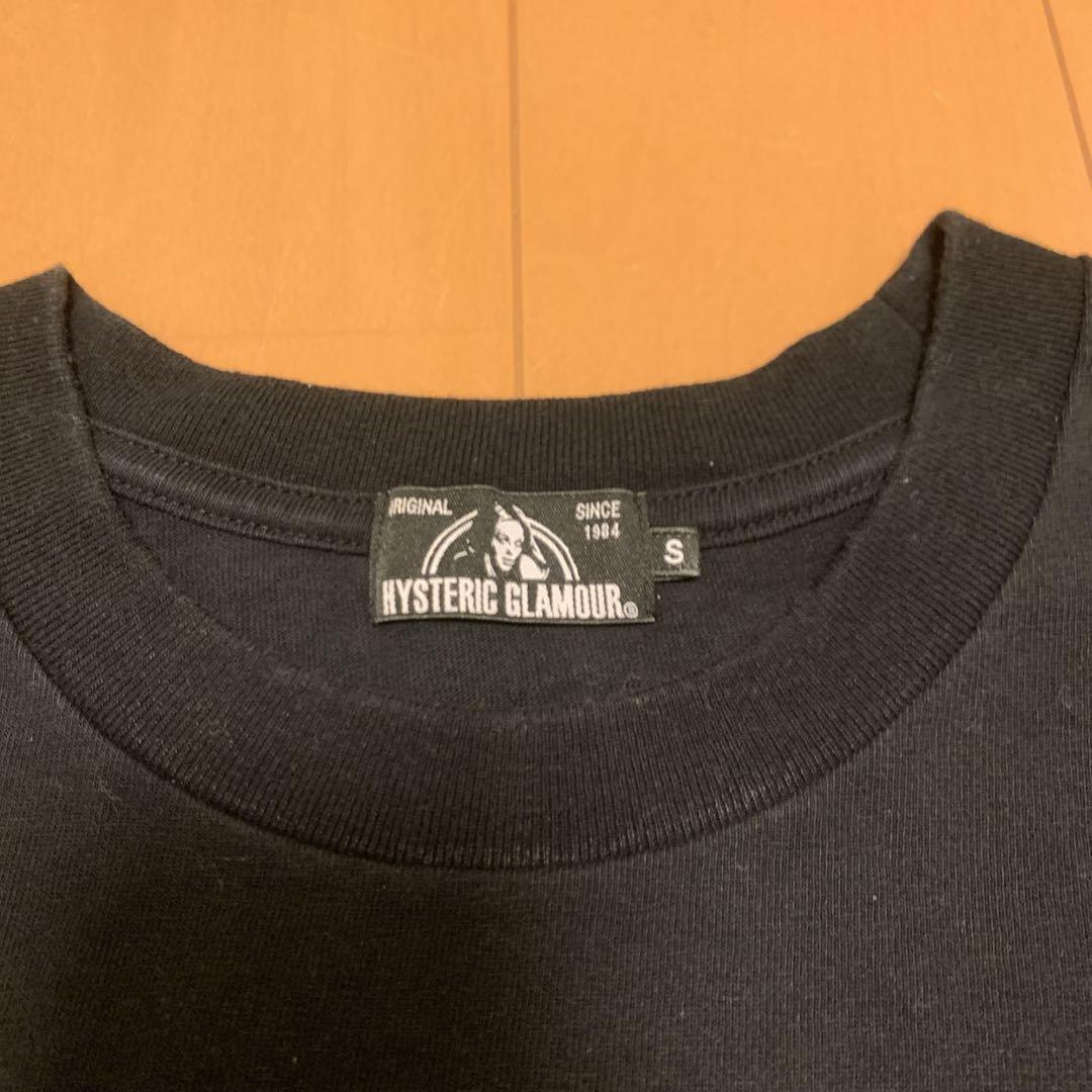 HYSTERIC GLAMOUR ヒステリックグラマー Tシャツ Sサイズ