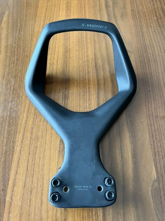 S-WORKS Venge Aero Clip On Bar