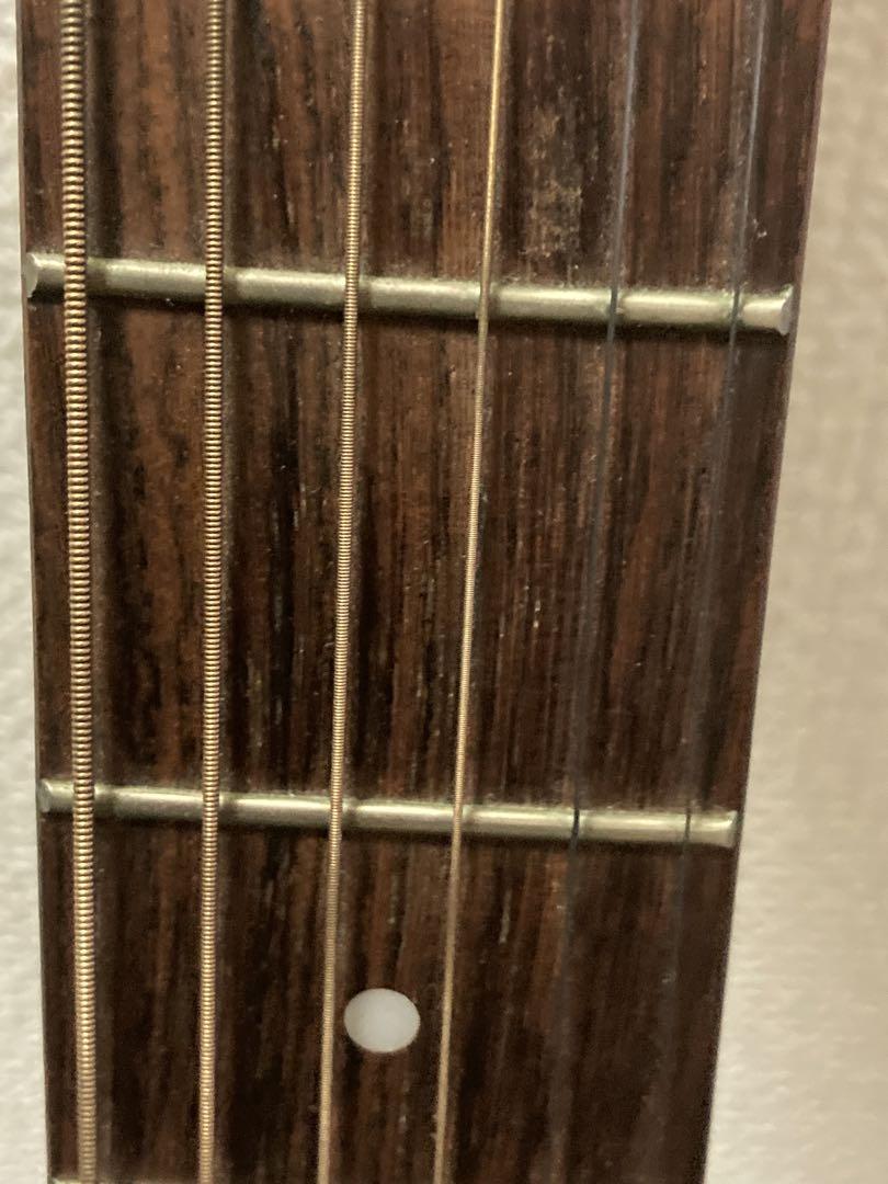 Art＆Lutherie アートアンドルシアー　cedar カナダ　アコギ