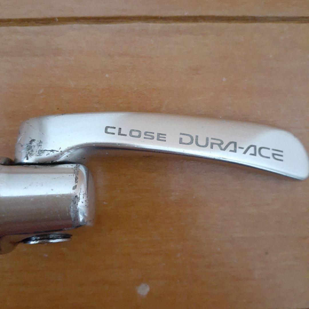 DURA-ACE HB-7700 ハブとクイックレバー