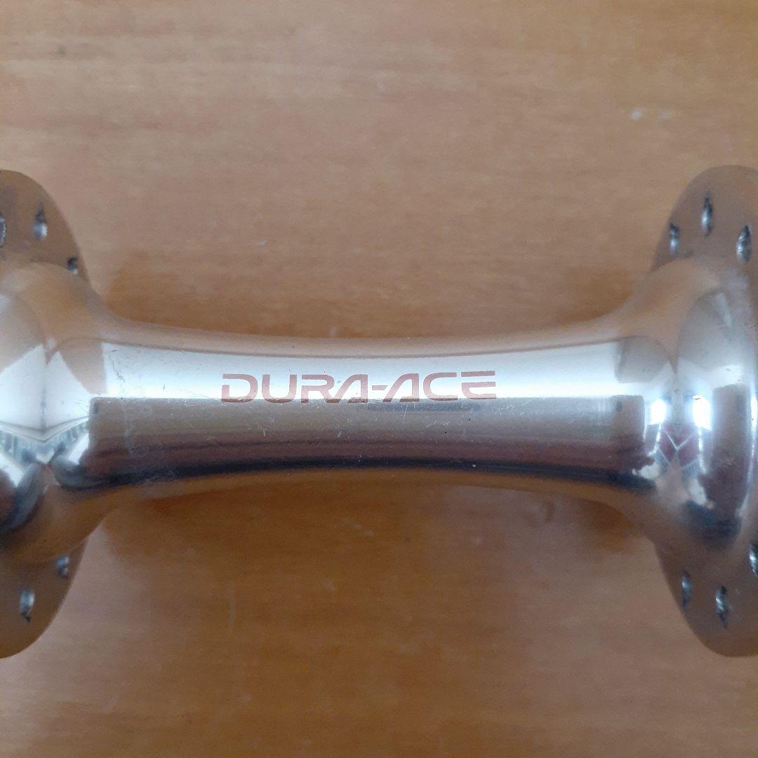 DURA-ACE HB-7700 ハブとクイックレバー