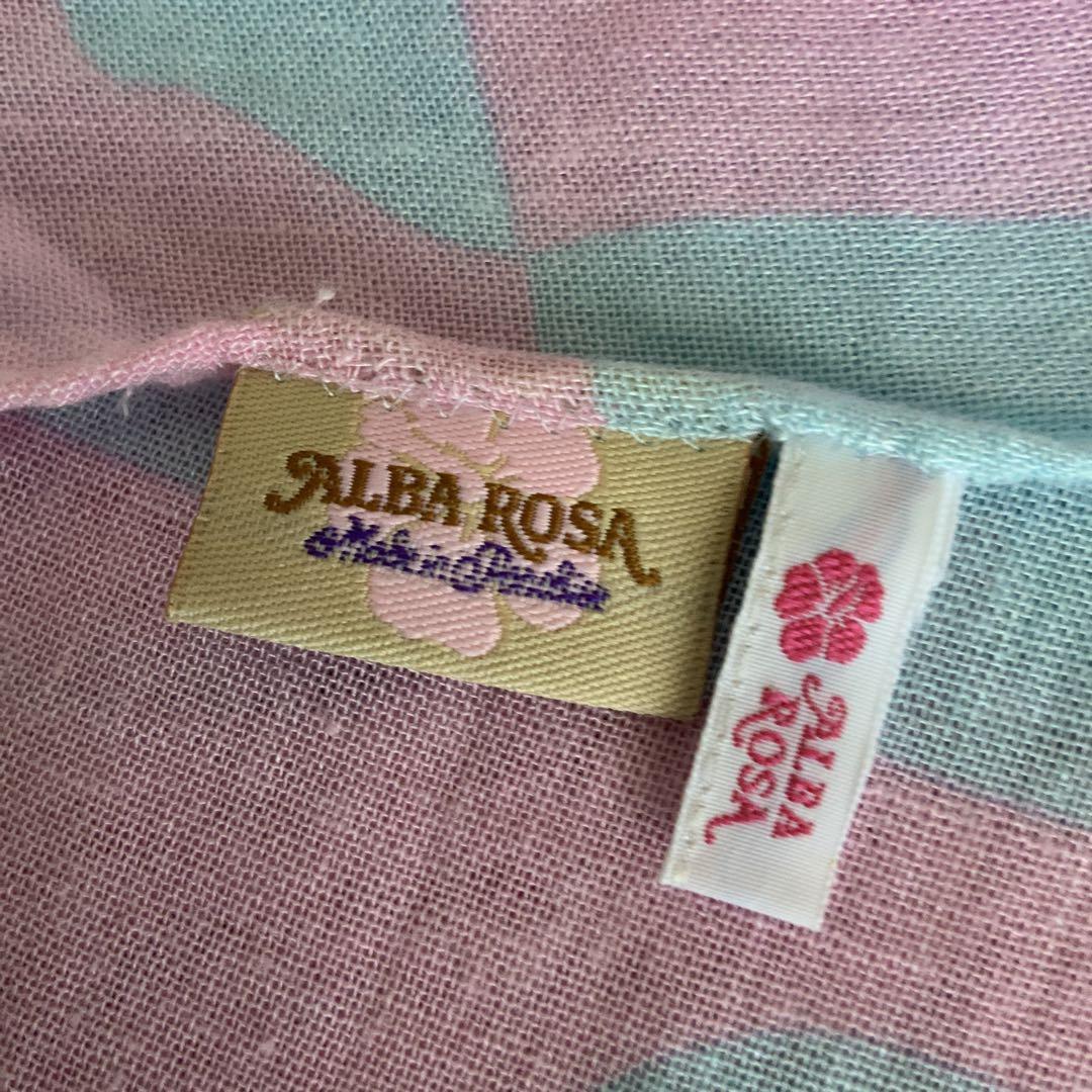 限定価格セール！ ALBA ROSA ガーゼケット ブランケット パレオ