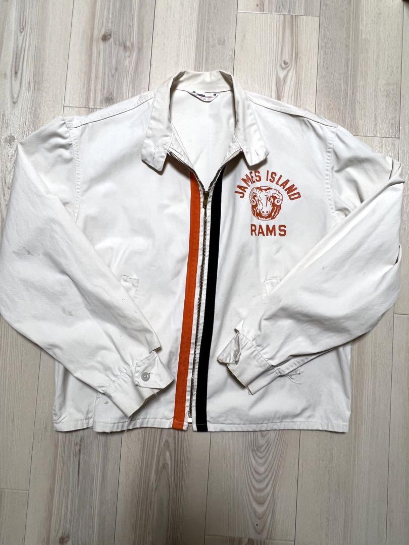champion コットンジャケット ランタグ 60年代 ビンテージ スペシャル