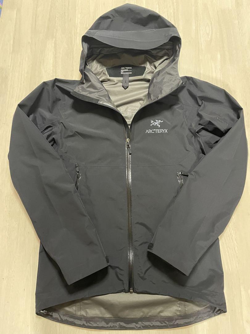 門倉太久斗/22世紀ジェダイ printed jacket grey / TXA-TENGA by