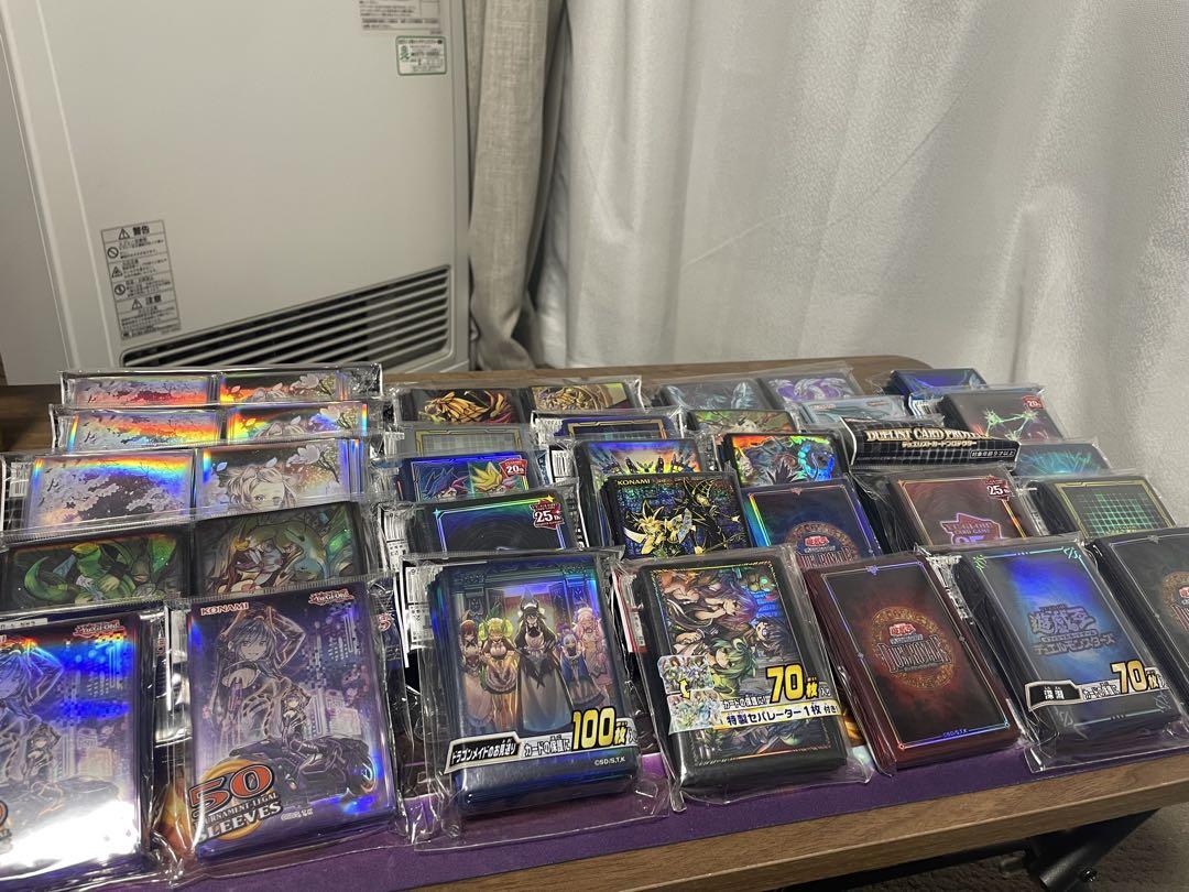 遊戯王　引退品　大量