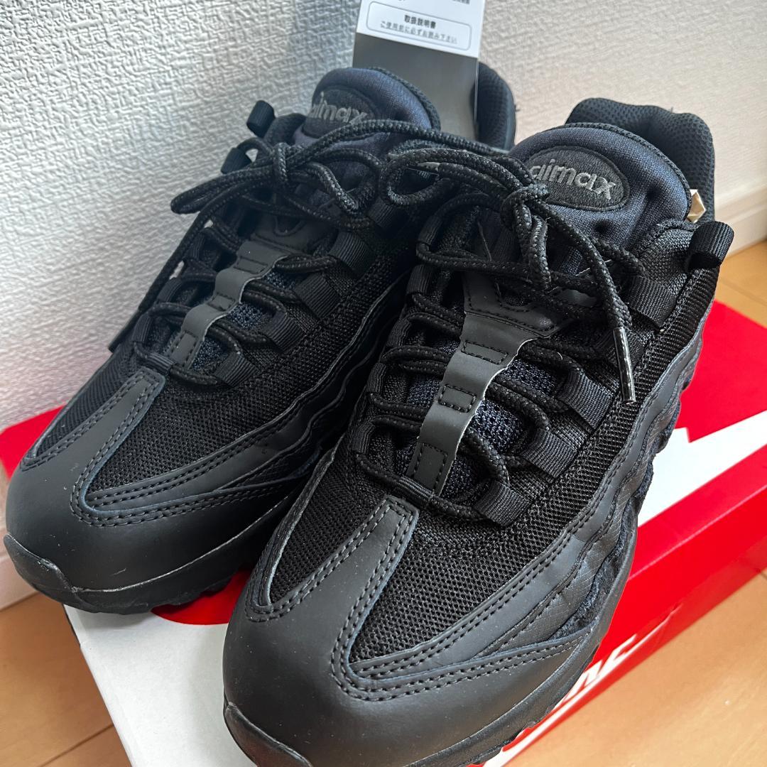 ネット限定お買い得商品 - ショップチャンネル 超美品タグ付き】NIKE エアマックス エッセンシャル 95 靴