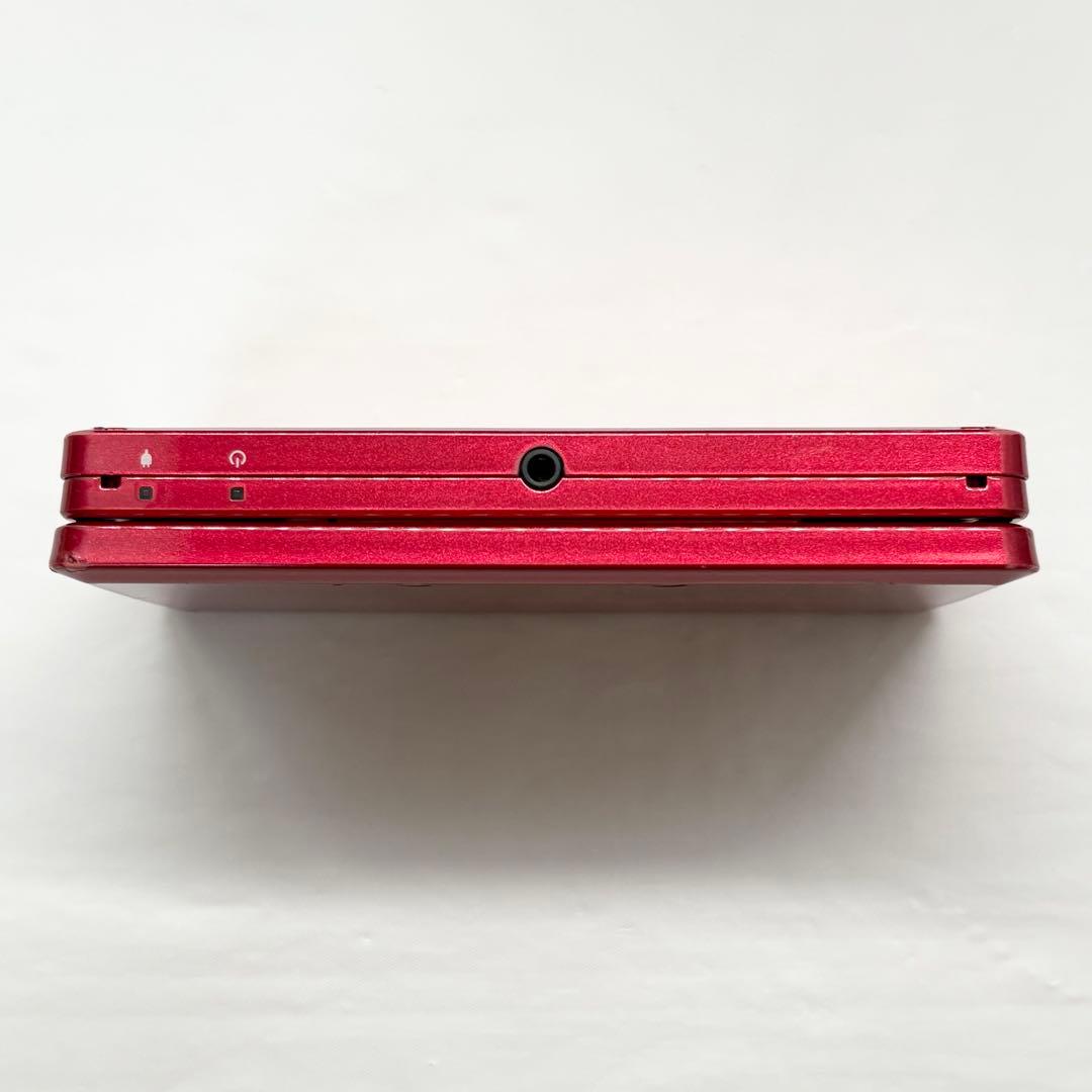 メタリックレッド