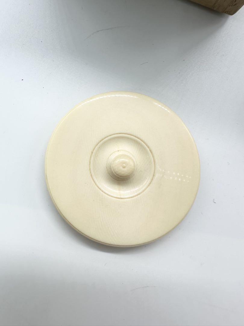茶道具5点セット　茶入　香合　棗　錫