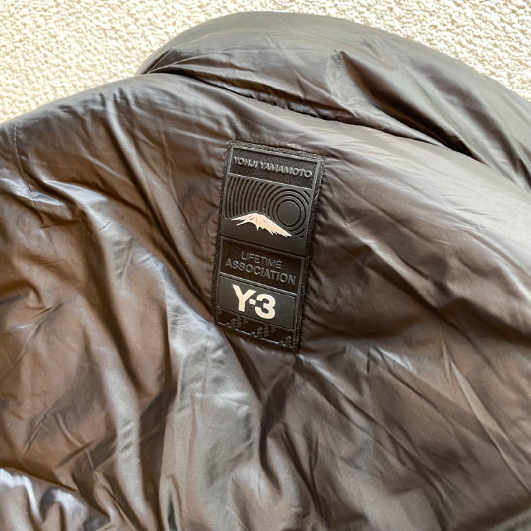 Y-3 ワイスリー中綿 ベストPUFF VEST S Y-3 ワイスリー中綿 ベストPUFF VEST S