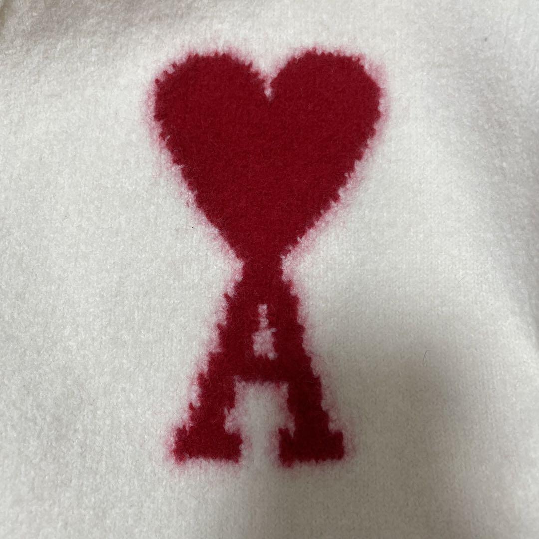 amiparis ニットカーディガン