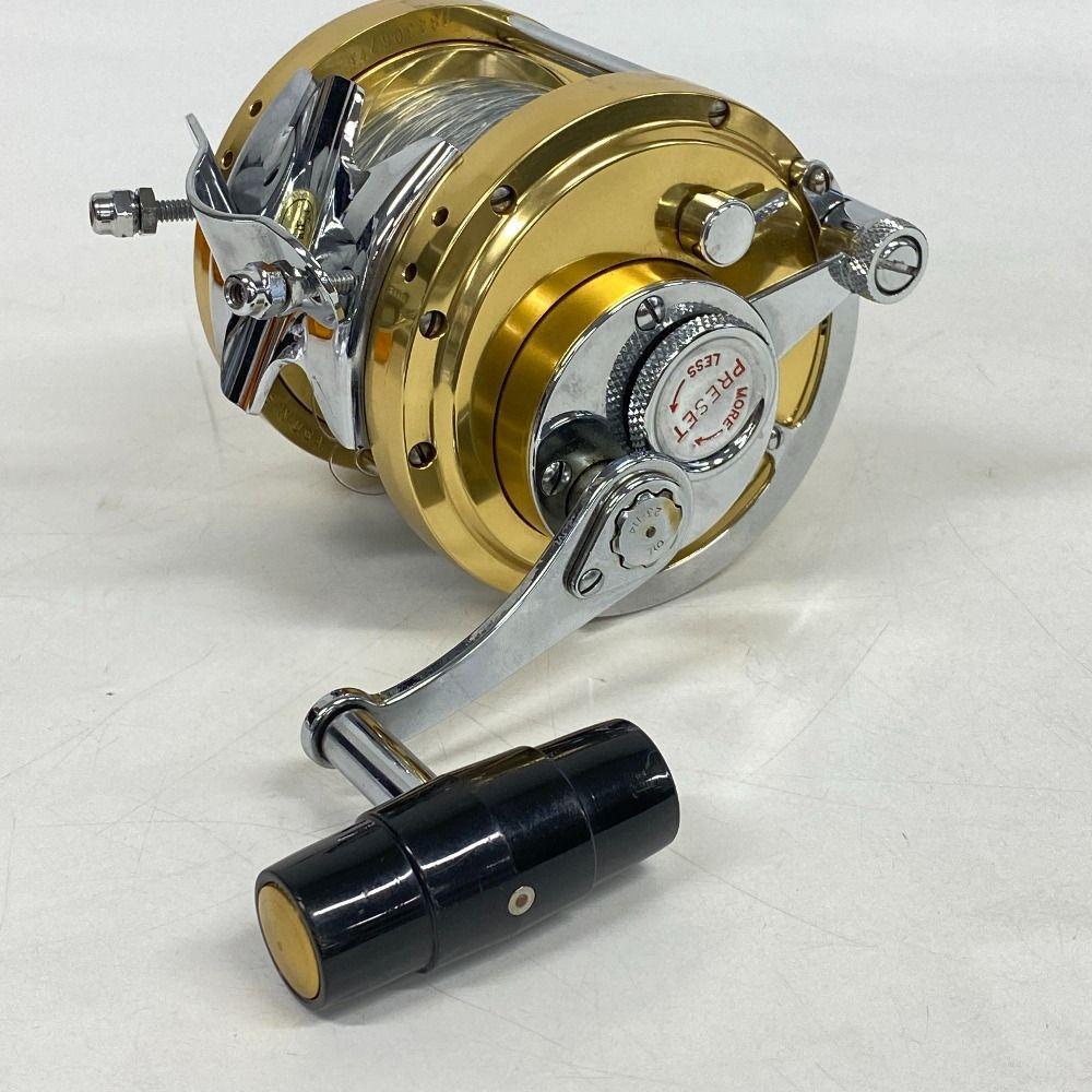 PENN REELS ペン リール インターナショナル 50 ゴールド 美品 PENN REELS ペン リール インターナショナル 50 ゴールド 美品