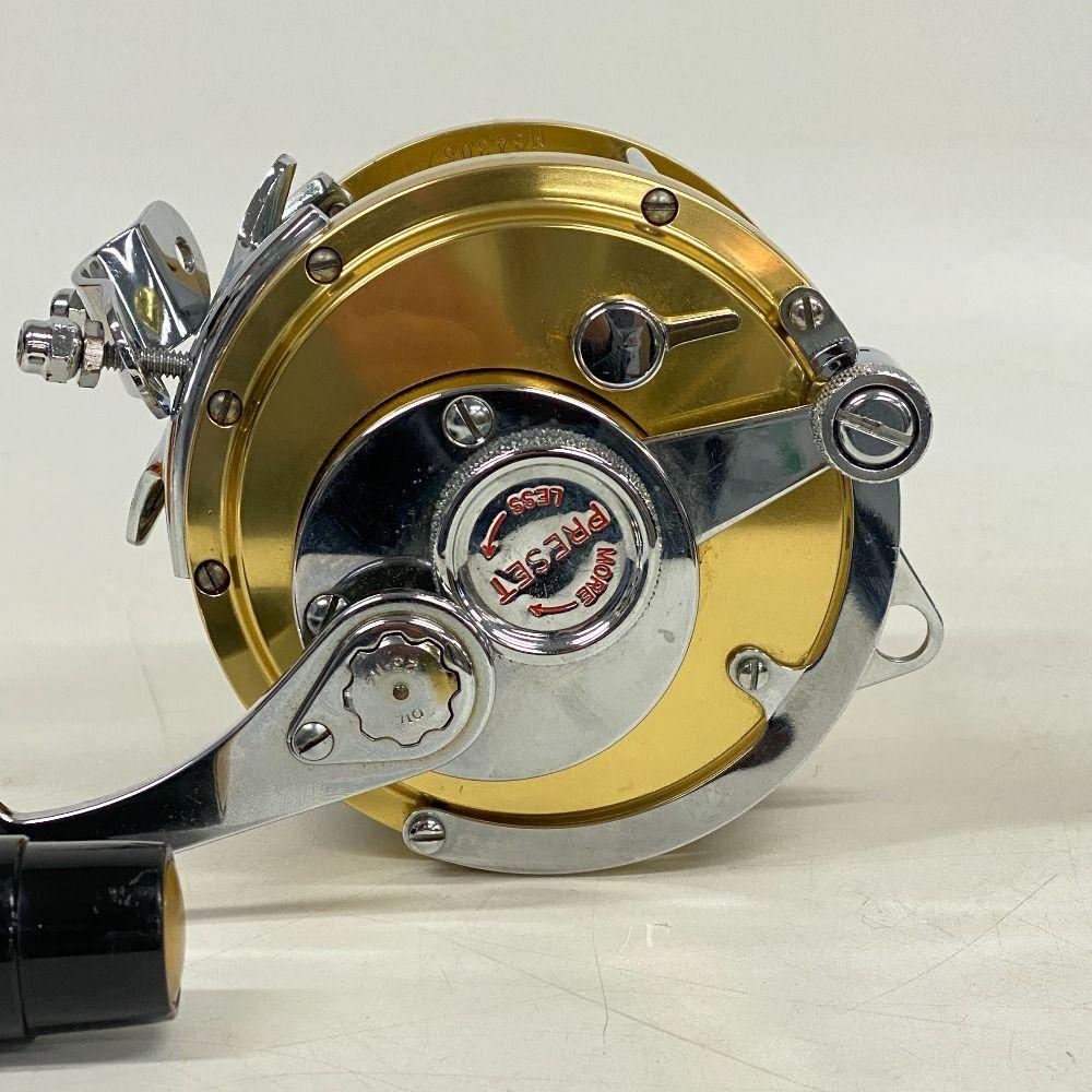 PENN REELS ペン リール インターナショナル 50 ゴールド 美品 PENN REELS ペン リール インターナショナル 50 ゴールド 美品