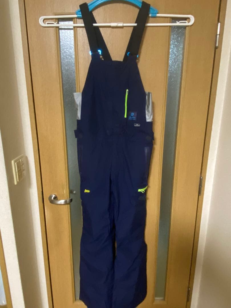 REW KAMIKAZE BIB PANTSS・REW