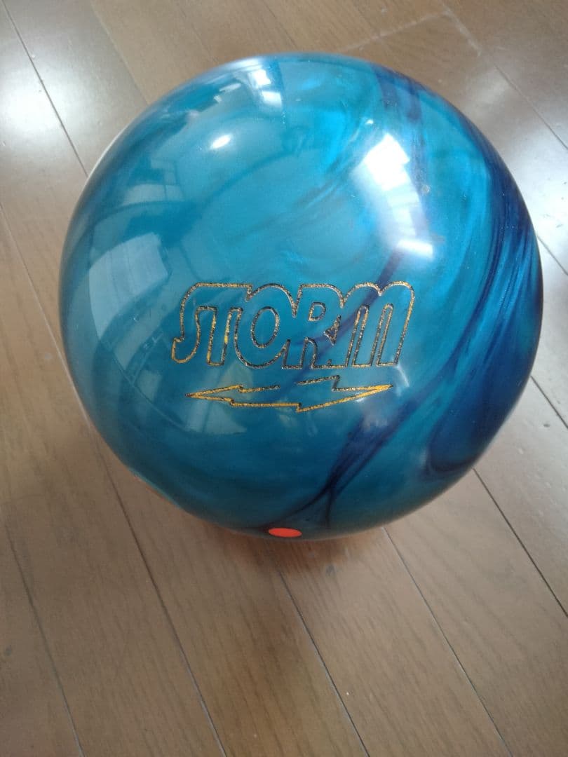 STORM フィジックスパワーエリート ブルー 15ポンド プラグドリル1回 STORM フィジックスパワーエリート ブルー 15ポンド プラグドリル1回