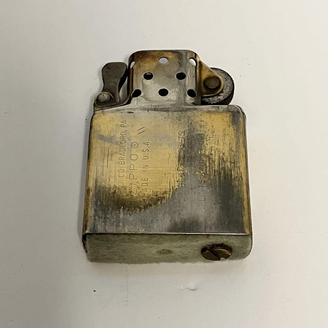 【ZIPPO】 ジッポーライター U.S. AIR FORCE PACAF
