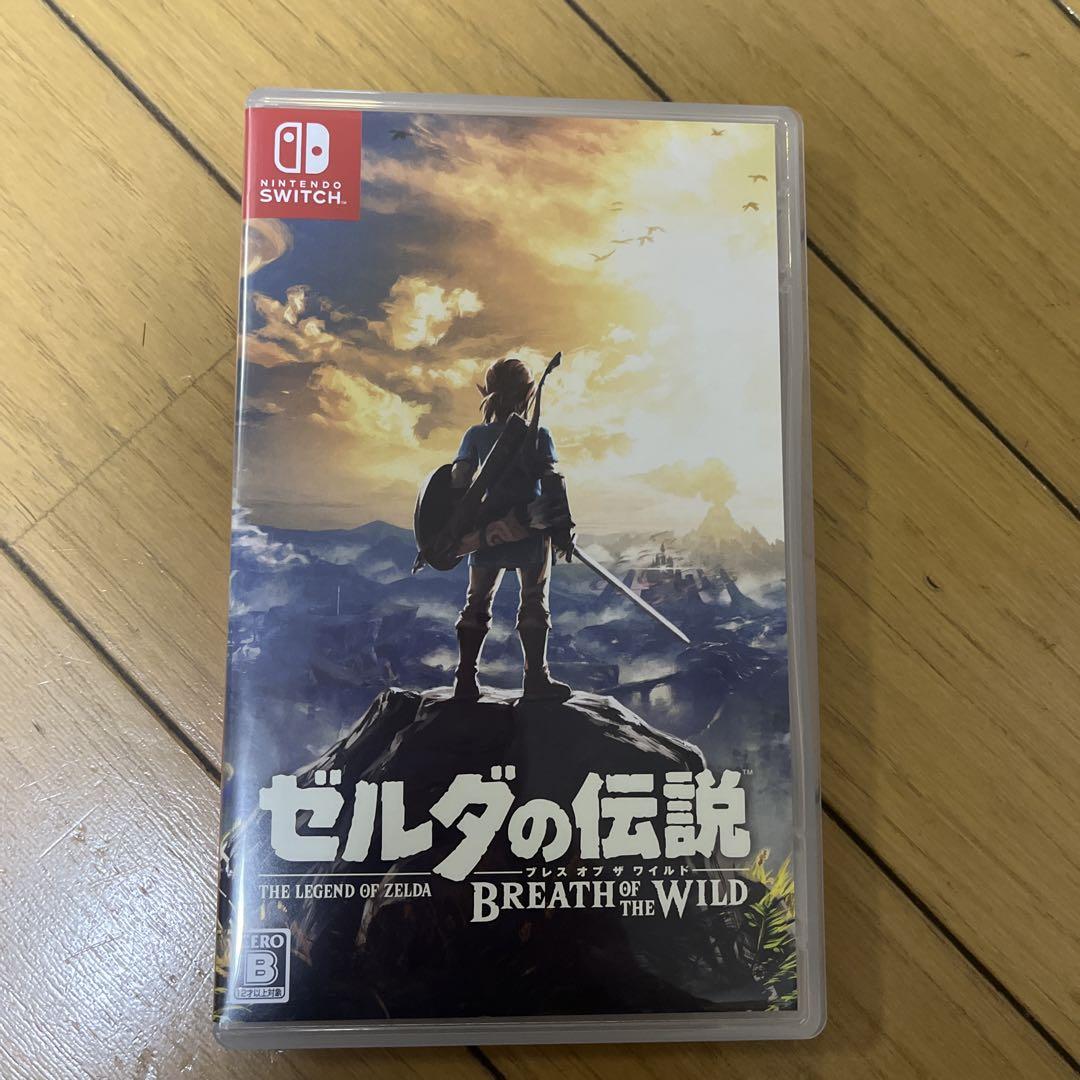 【メルカリ最安※早い者勝ち】ゼルダの伝説 2作品セット メルカリ最安※早い者勝ち】ゼルダの伝説 2作品セット